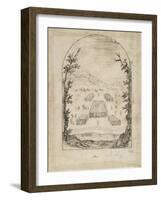 An Army-Inigo Jones-Framed Giclee Print