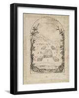 An Army-Inigo Jones-Framed Giclee Print