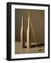 An Arrangement of Vases and Pasta-Patrice de Villiers-Framed Photographic Print
