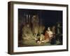 An Arrant Knave, 1873-Vasili Grigoryevich Perov-Framed Giclee Print