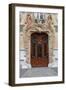 An Art Nouveau Doorway in Central Paris, France, Europe-Julian Elliott-Framed Photographic Print