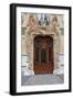 An Art Nouveau Doorway in Central Paris, France, Europe-Julian Elliott-Framed Photographic Print