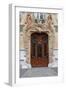 An Art Nouveau Doorway in Central Paris, France, Europe-Julian Elliott-Framed Photographic Print