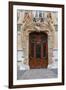 An Art Nouveau Doorway in Central Paris, France, Europe-Julian Elliott-Framed Photographic Print