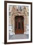 An Art Nouveau Doorway in Central Paris, France, Europe-Julian Elliott-Framed Photographic Print