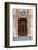 An Art Nouveau Doorway in Central Paris, France, Europe-Julian Elliott-Framed Photographic Print