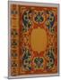 An Art Nouveau Mosaic Binding by Marius Michel for 'Paul Et Virginie'-Henry Thomas Alken-Mounted Giclee Print