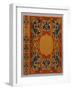 An Art Nouveau Mosaic Binding by Marius Michel for 'Paul Et Virginie'-Henry Thomas Alken-Framed Giclee Print