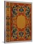 An Art Nouveau Mosaic Binding by Marius Michel for 'Paul Et Virginie'-Henry Thomas Alken-Stretched Canvas