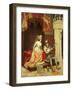 An Arthurian Legend-Jean Louis Meissonier-Framed Giclee Print