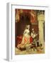 An Arthurian Legend-Jean Louis Meissonier-Framed Giclee Print