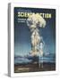 An Article in This Popular Magazine Questions Whether Nuclear Power is a Threat or Holds Promise?-Pattee-Stretched Canvas