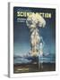 An Article in This Popular Magazine Questions Whether Nuclear Power is a Threat or Holds Promise?-Pattee-Stretched Canvas