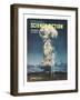 An Article in This Popular Magazine Questions Whether Nuclear Power is a Threat or Holds Promise?-Pattee-Framed Premium Giclee Print