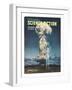 An Article in This Popular Magazine Questions Whether Nuclear Power is a Threat or Holds Promise?-Pattee-Framed Premium Giclee Print