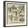 An Artist's Adventures in a Far Country-William Ralston-Framed Giclee Print