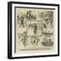 An Artist's Adventures in a Far Country-William Ralston-Framed Giclee Print