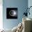 An Artist's Depiction of a Solar Eclipse-null-Art Print displayed on a wall
