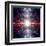 An Artist's Depiction of the Big Bang That Created Space and Time-null-Framed Art Print