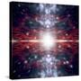 An Artist's Depiction of the Big Bang That Created Space and Time-null-Stretched Canvas