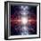 An Artist's Depiction of the Big Bang That Created Space and Time-null-Framed Premium Giclee Print