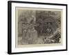 An Artist's Dream in Pompeii-null-Framed Giclee Print