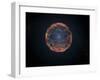 An Artist's Impression of Supernova 1993J-null-Framed Art Print