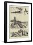 An Artist's Notes around Cromer, Norfolk-null-Framed Giclee Print