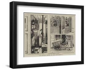 An Artist's Notes on the Continent-I-Alfred Chantrey Corbould-Framed Giclee Print