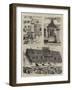 An Artist's Notes on the Continent-II-Alfred Chantrey Corbould-Framed Giclee Print