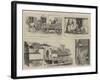 An Artist's Notes on the Continent, IV-Alfred Chantrey Corbould-Framed Giclee Print