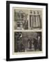 An Artist's Pilgrimage in the Holy Land, IX-Joseph Nash-Framed Giclee Print