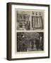 An Artist's Pilgrimage in the Holy Land, IX-Joseph Nash-Framed Giclee Print