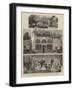 An Artist's Pilgrimage to the Holy Land, Iv, British Syrian Schools-null-Framed Giclee Print