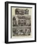 An Artist's Pilgrimage to the Holy Land, Iv, British Syrian Schools-null-Framed Giclee Print