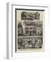 An Artist's Pilgrimage to the Holy Land, Iv, British Syrian Schools-null-Framed Giclee Print