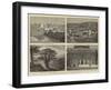 An Artist's Pilgrimage to the Holy Land-null-Framed Giclee Print