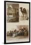 An Artist's Tour Among the Arabs-null-Framed Giclee Print