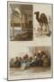 An Artist's Tour Among the Arabs-null-Mounted Giclee Print