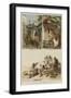 An Artist's Tour Among the Arabs-null-Framed Giclee Print