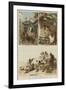 An Artist's Tour Among the Arabs-null-Framed Giclee Print