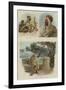 An Artist's Tour Among the Arabs-null-Framed Giclee Print