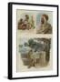 An Artist's Tour Among the Arabs-null-Framed Giclee Print
