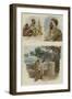 An Artist's Tour Among the Arabs-null-Framed Giclee Print