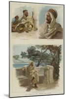 An Artist's Tour Among the Arabs-null-Mounted Giclee Print