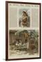 An Artist's Tour Among the Arabs-Guido Bach-Framed Giclee Print