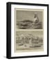 An Artist's Tour in Algeria and Tunis, I-null-Framed Giclee Print