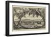 An Artist's Tour in Algeria and Tunis, III, View of Tunis-null-Framed Giclee Print