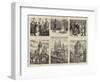 An Artist's Tour on the Lahn-Edward Frederick Brewtnall-Framed Giclee Print