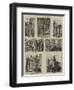 An Artist's Tour on the Main-Henry William Brewer-Framed Giclee Print